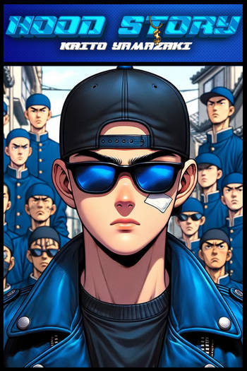 Hood Story Kaito Yamazaki ราคาถูก